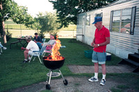 BBQ 1997 or 1998