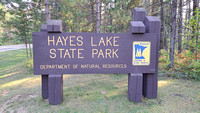 Hayes Lake State Park 2023 06