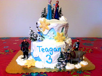 Teagan 3rd Birthday