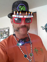 Jason 50th Birthday