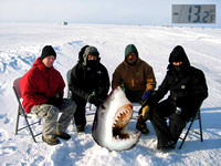 Ice Fishing 2007-2-2