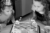 Girls Birthday 2008
